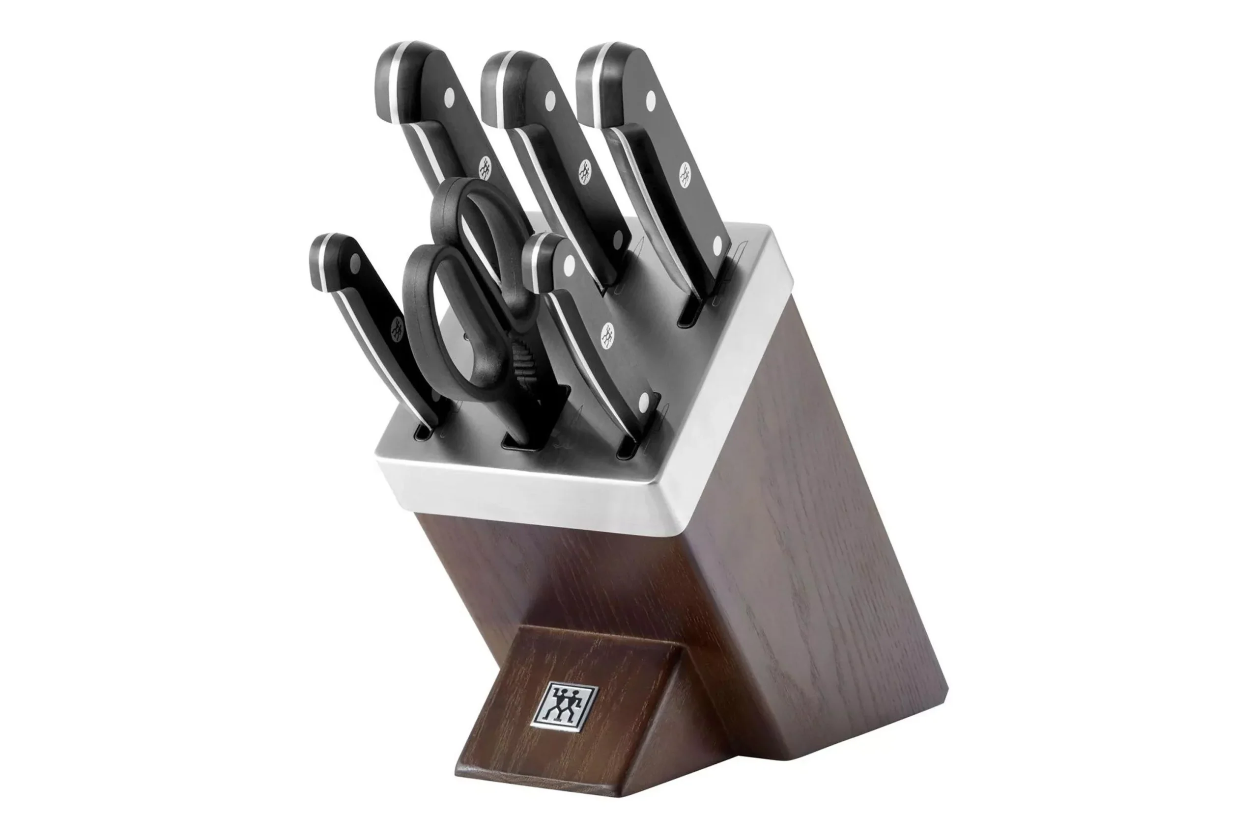 Zwilling Gourmet SharpBlock knife block, 7-piece, 36133-000-0
